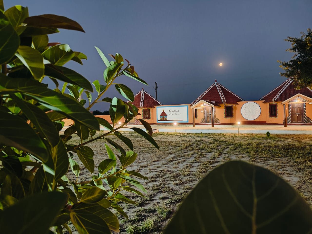 Resort overview